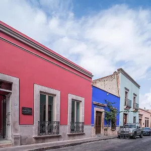 Hotel Casa Once, Queretaro